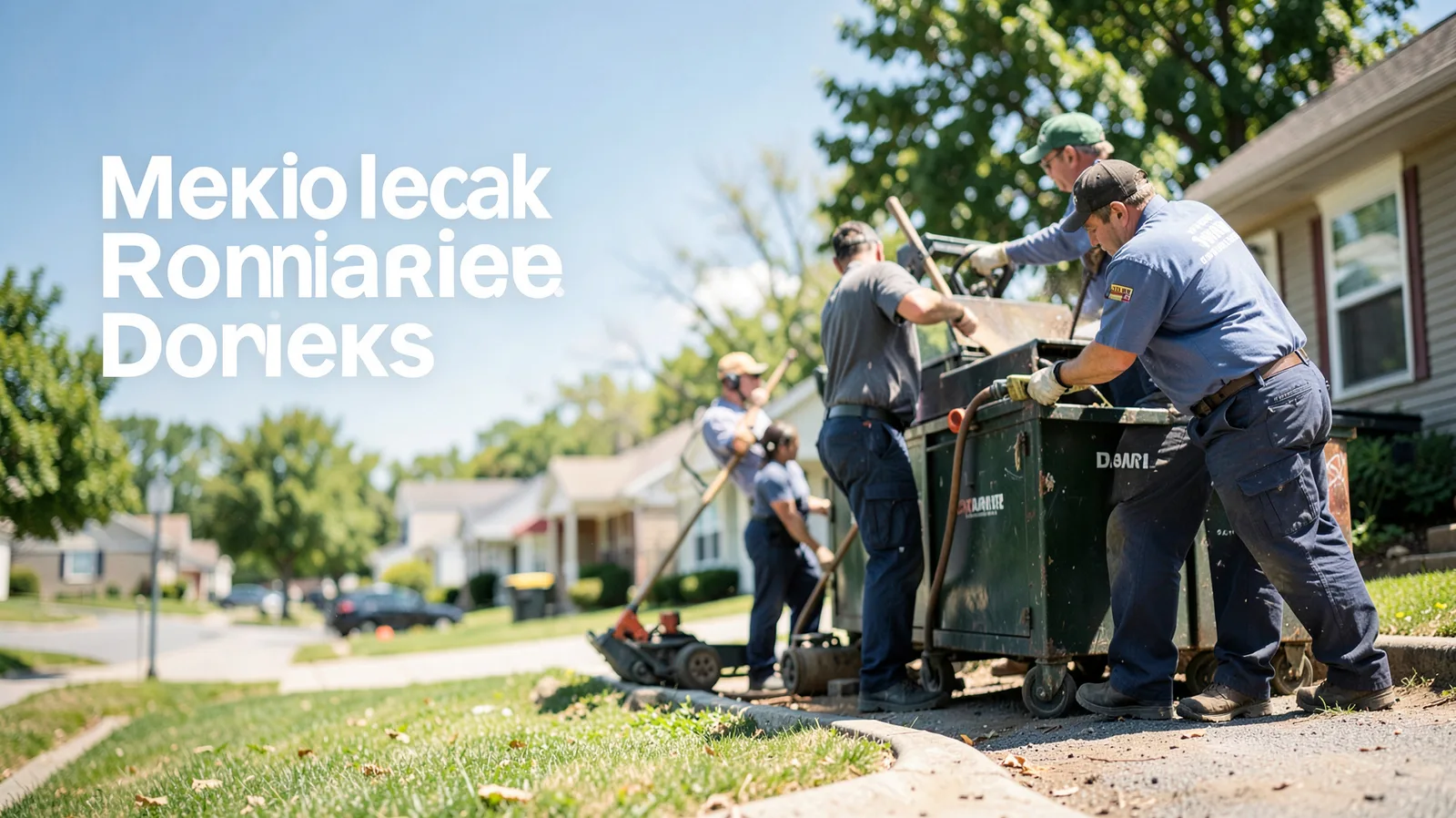 Garbage Disposal Repair in Lakeside, CT near me